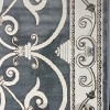 سجاد تركي عنتاب 8487A رصاصي مقاس 50*80