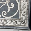 سجاد تركي عنتاب 8487A رصاصي مقاس 50*80