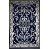 سجاد تركي عنتاب 8487A كحلي مقاس 200*300