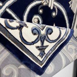 سجاد تركي عنتاب 8487A كحلي مقاس 400*500 سجاد تركي عنتاب 8487A كحلي مقاس 400*500