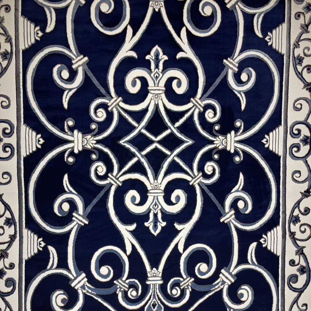 سجاد تركي عنتاب 8487A كحلي مقاس 400*500 سجاد تركي عنتاب 8487A كحلي مقاس 400*500