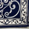سجاد تركي عنتاب 8487A كحلي مقاس 200*300