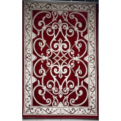 سجاد تركي عنتاب 8487A احمر مقاس 50*80