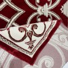 سجاد تركي عنتاب 8487A احمر مقاس 50*80