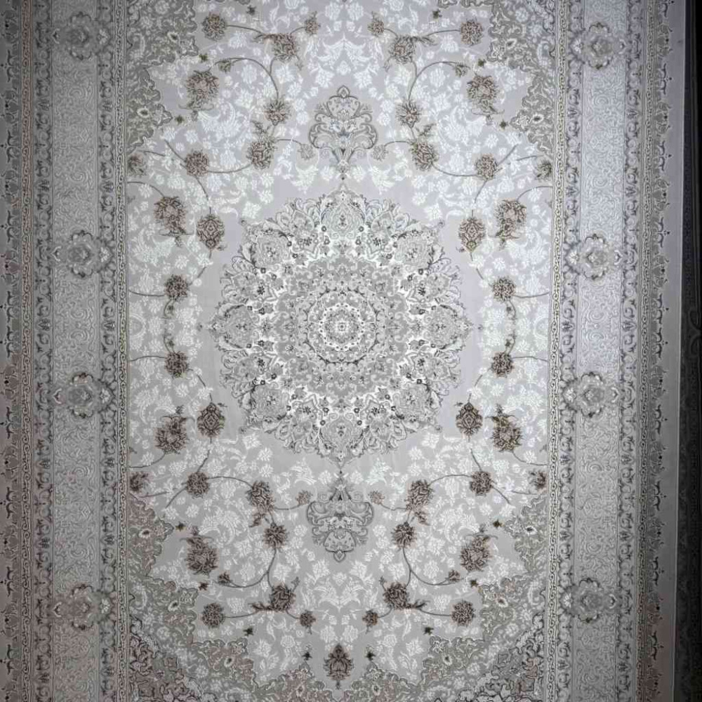 سجاد تركي ارموني 8302A بني مقاس 300*400