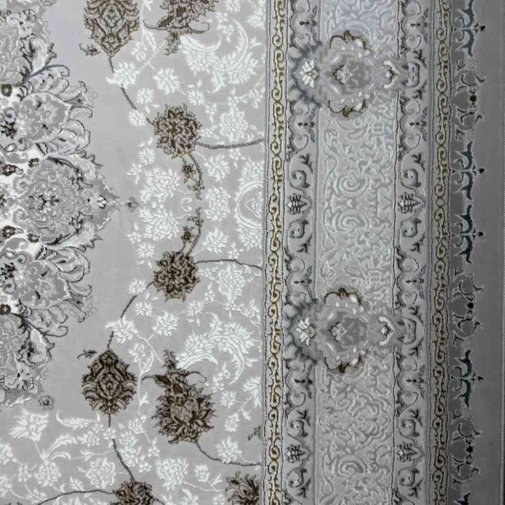 سجاد تركي ارموني 8302A بني مقاس 300*400