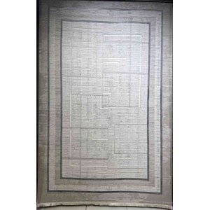 Armoni Turkish Rug grey Size 150*220