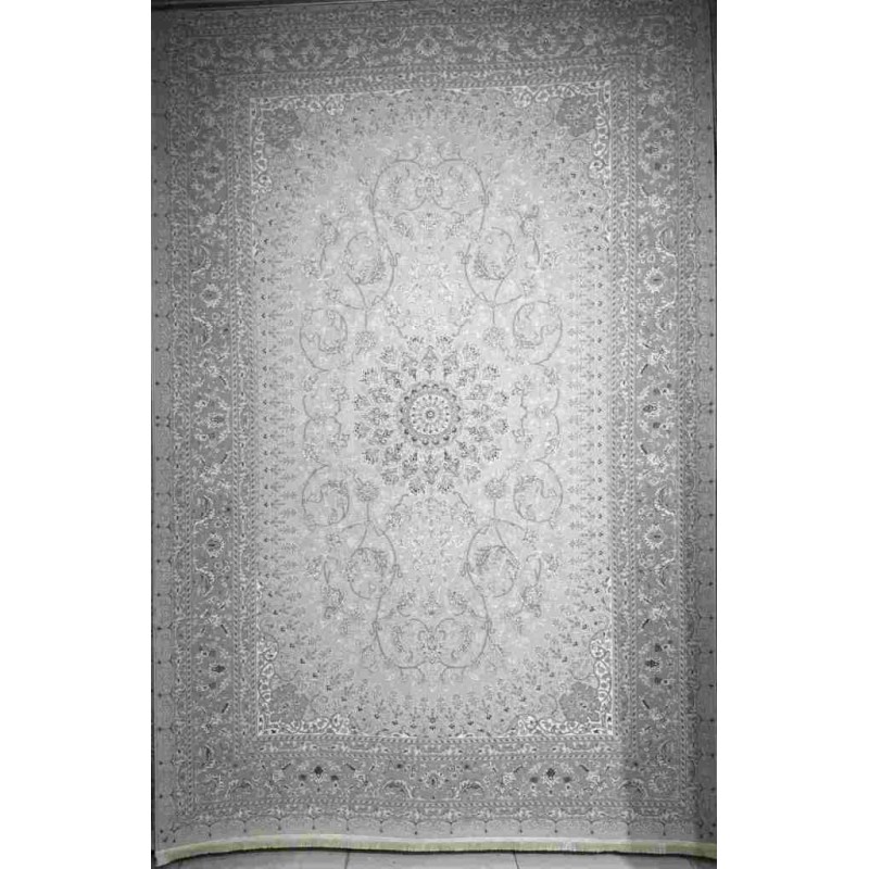 سجاد تركي ارموني 8306A رصاصي مقاس 300*400