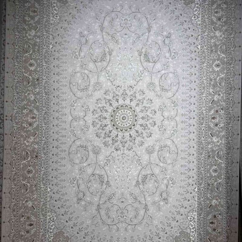 سجاد تركي ارموني 8306A رصاصي مقاس 300*400