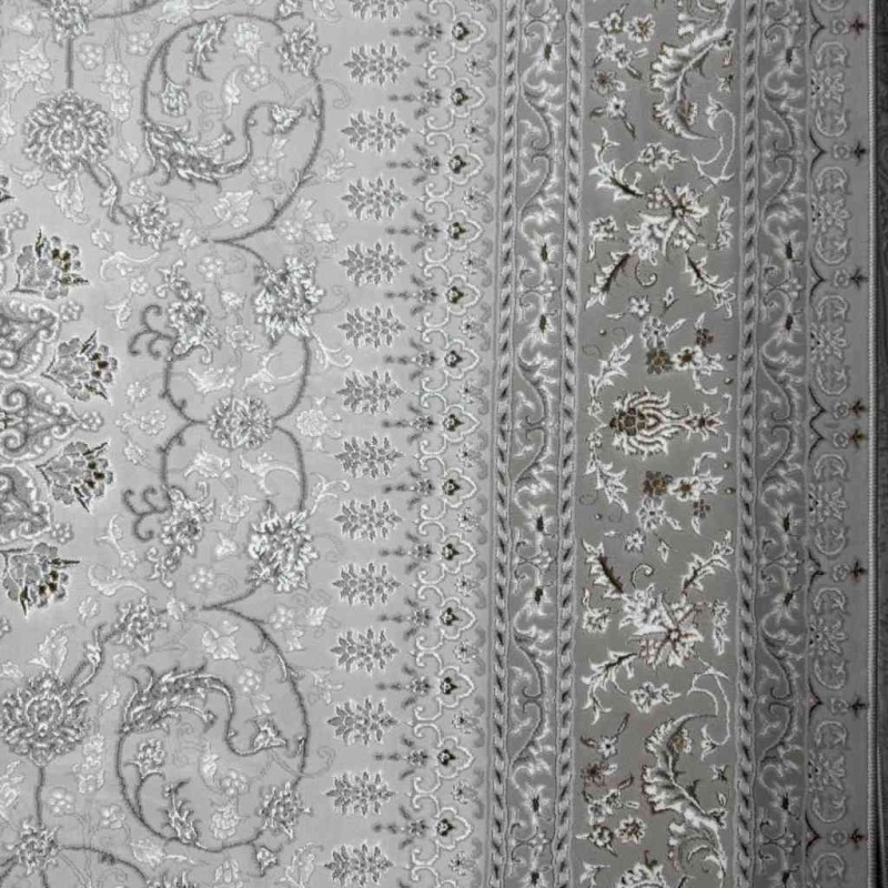 سجاد تركي ارموني 8306A رصاصي مقاس 300*400