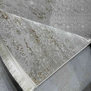 Armoni Turkish Rug 8315A gray Size 80*150