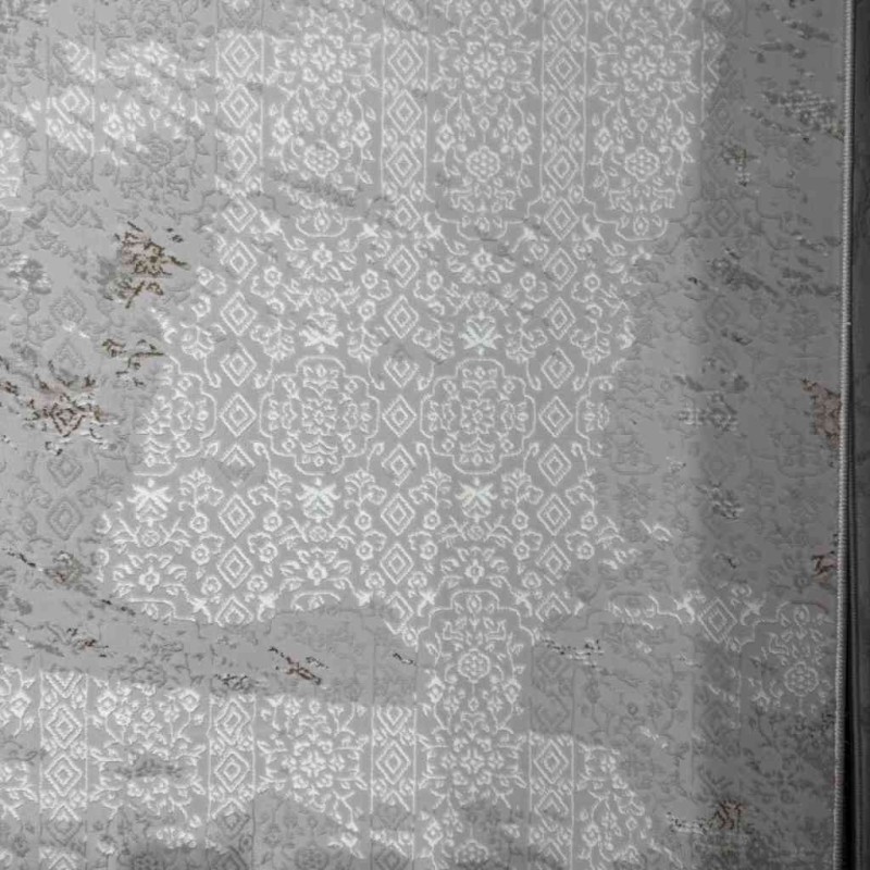 سجاد تركي ارموني 8315A رصاصي مقاس 300*400