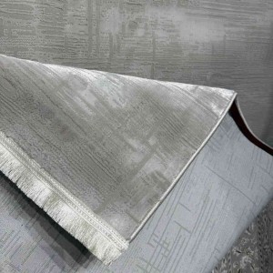 Armoni Turkish Rug 8444A gray Size 150*220