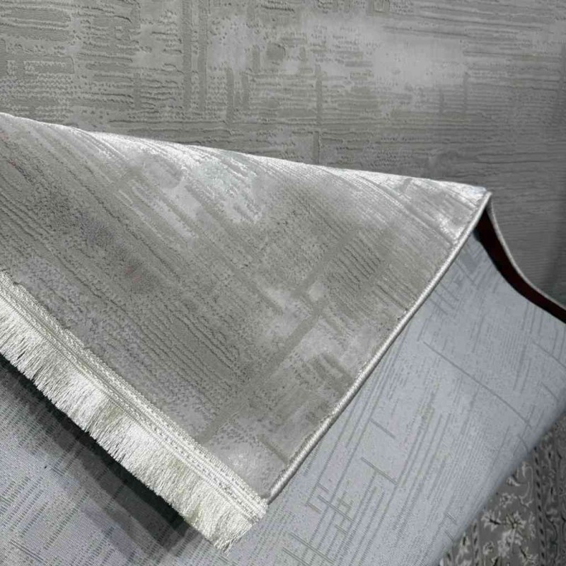سجاد تركي ارموني 8444A رصاصي مقاس 300*400