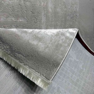 Armoni Turkish Rug 8715A gray Size 150*220