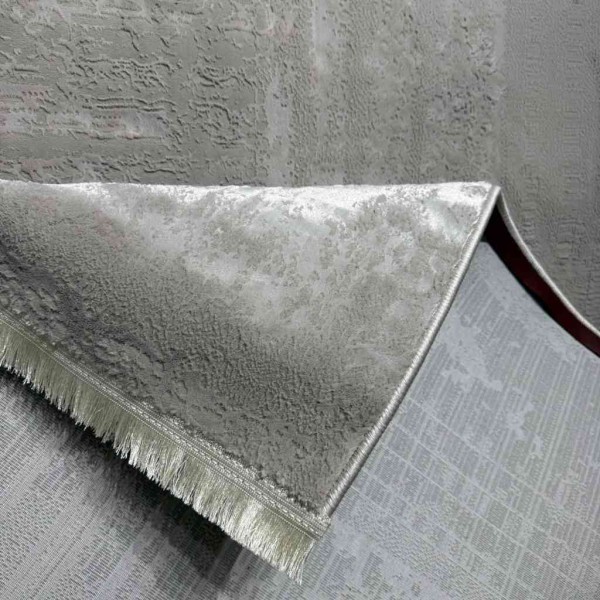 سجاد تركي ارموني 8715A رصاصي مقاس 200*300