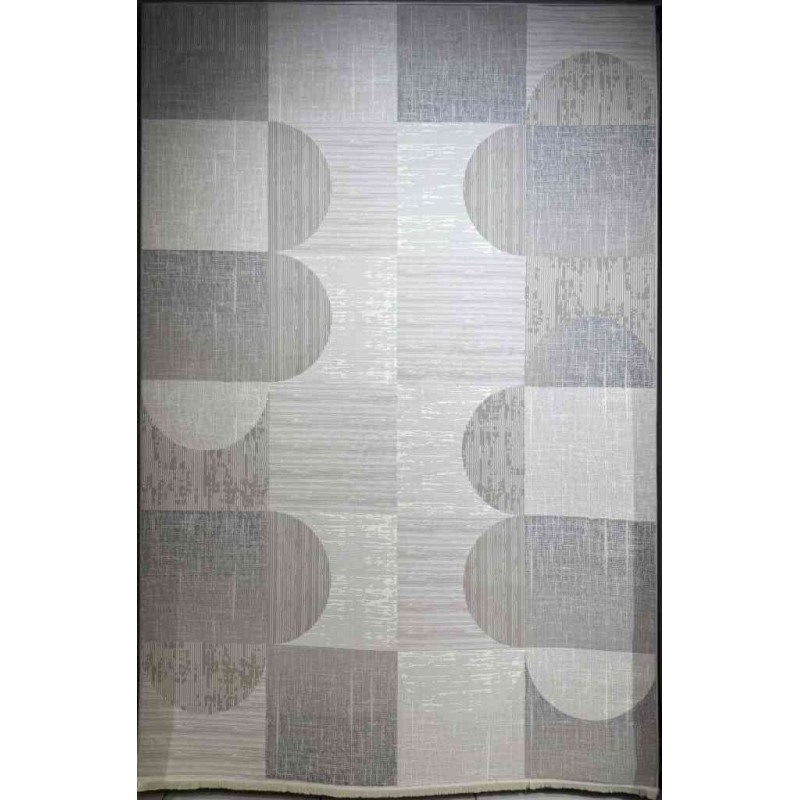 سجاد تركي ارموني 8262A رصاصي مقاس 300*400