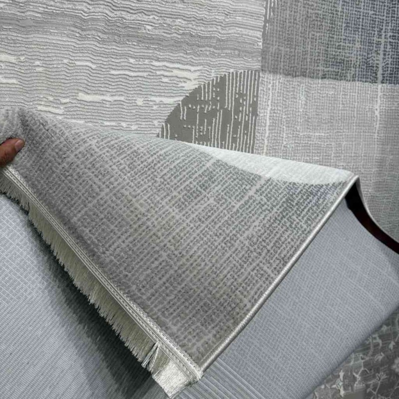 سجاد تركي ارموني 8262A رصاصي مقاس 300*400