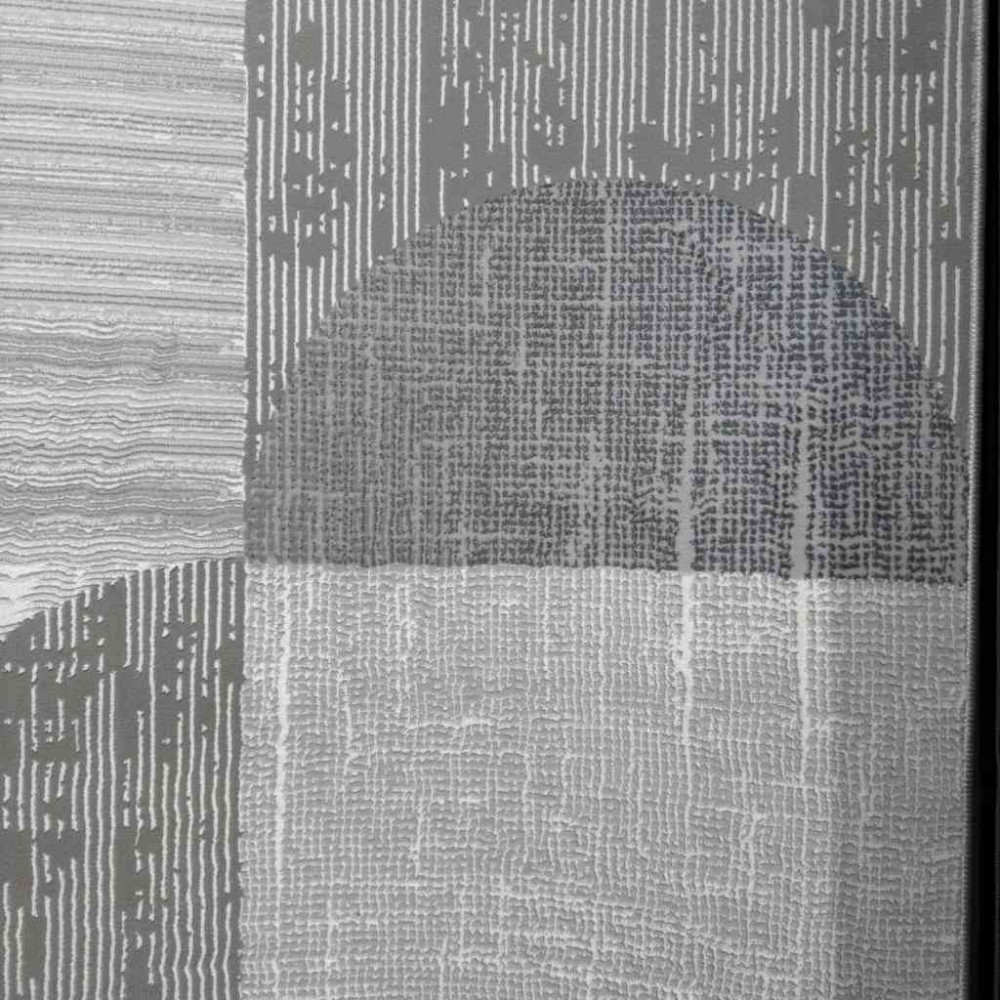 سجاد تركي ارموني 8262A رصاصي مقاس 50*80 سجاد تركي ارموني 8262A رصاصي مقاس 50*80