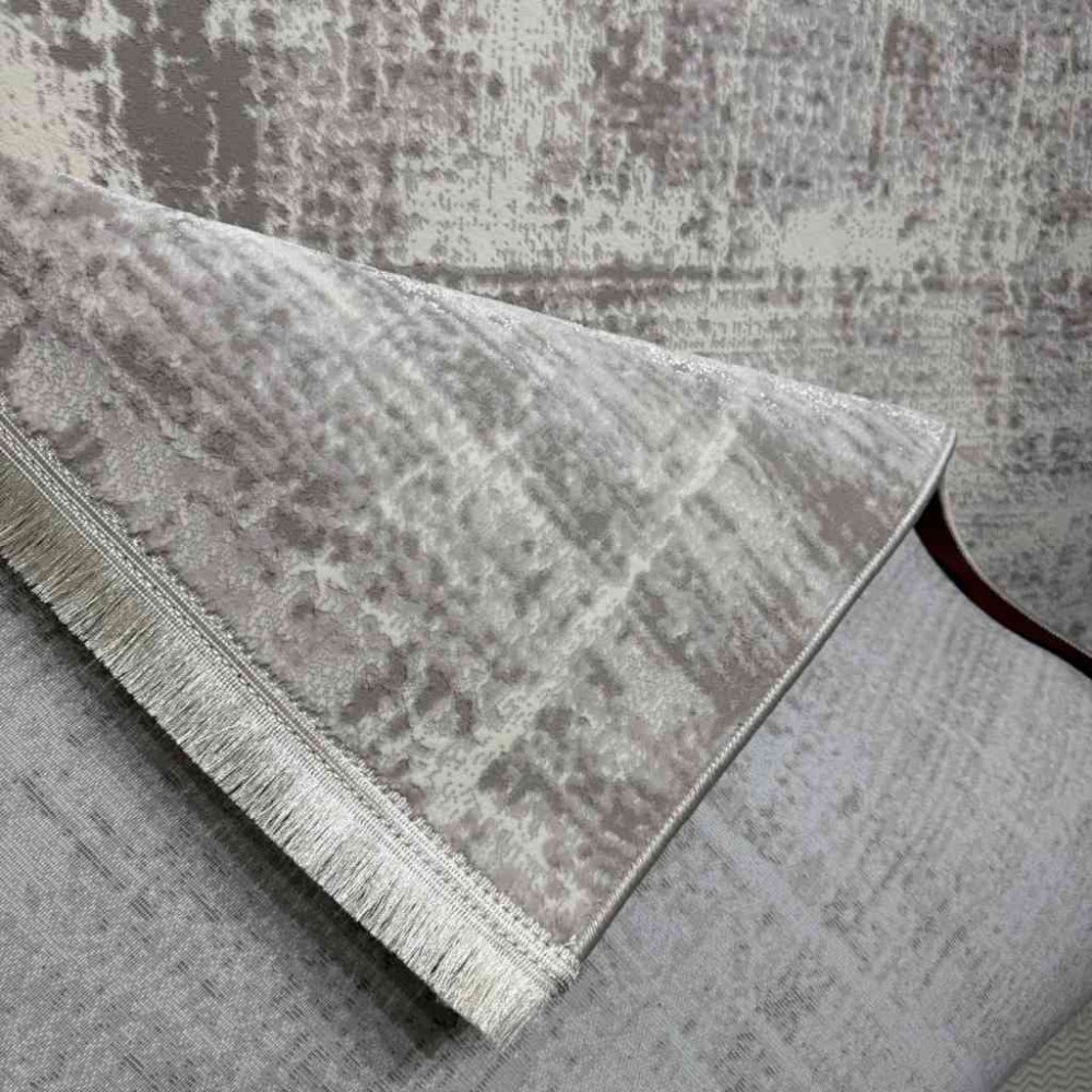 سجاد تركي ارموني 8266A رصاصي غامق مقاس 300*400