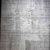 Turkish Armoni Rug 8266A dark gray Size 250*350