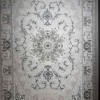 Armoni Turkish Rug 8614K Light gray Size 100*300