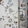 Turkish New Bohemian Bahar Carpet 9787A beige Size 200*300