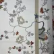 سجاد تركي نيو بوهيمي بهار 9787A بيج مقاس 200*300