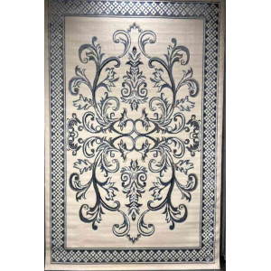 سجاد بانكو تركي 0001A لون كحلي مقاس 200*300