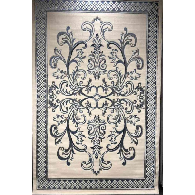 سجاد بانكو تركي 0001A لون كحلي مقاس 250*350