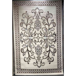 سجاد بانكو تركي 0001A لون كابتشينو مقاس 100*300