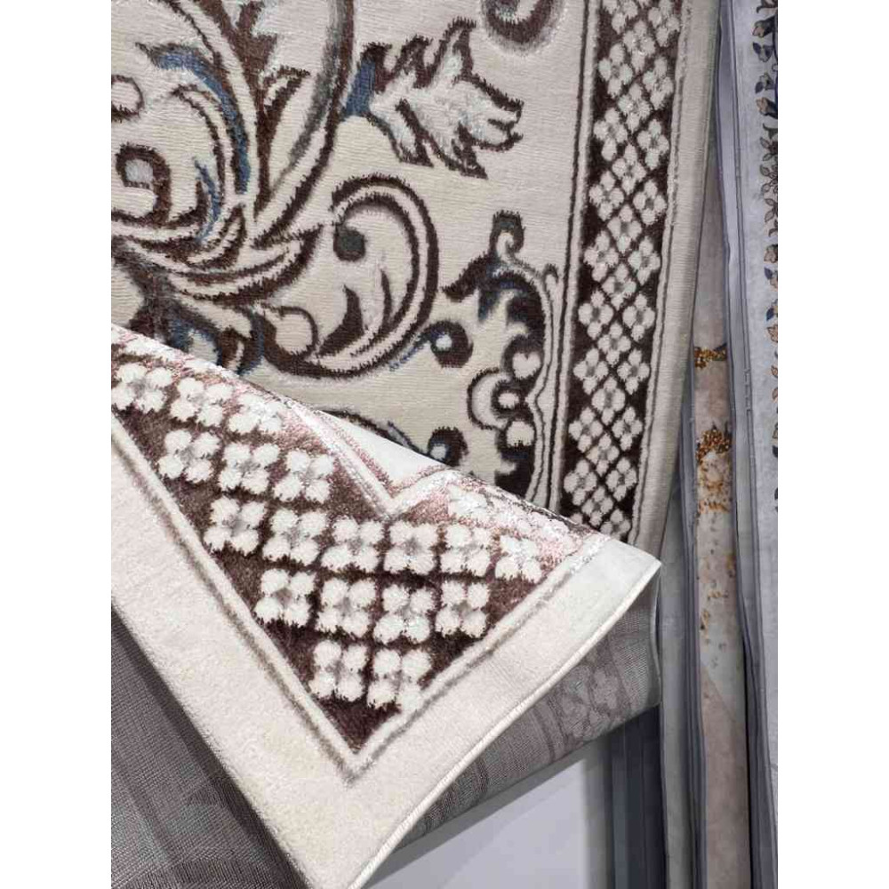 سجاد بانكو تركي 0001A لون كابتشينو مقاس 50*80 سجاد بانكو تركي 0001A لون كابتشينو مقاس 50*80