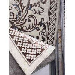 سجاد بانكو تركي 0001A لون كابتشينو مقاس 100*300 سجاد بانكو تركي 0001A لون كابتشينو مقاس 100*300