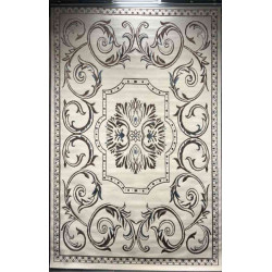 سجاد بانكو تركي 0003A لون كابتشينو مقاس 300*400