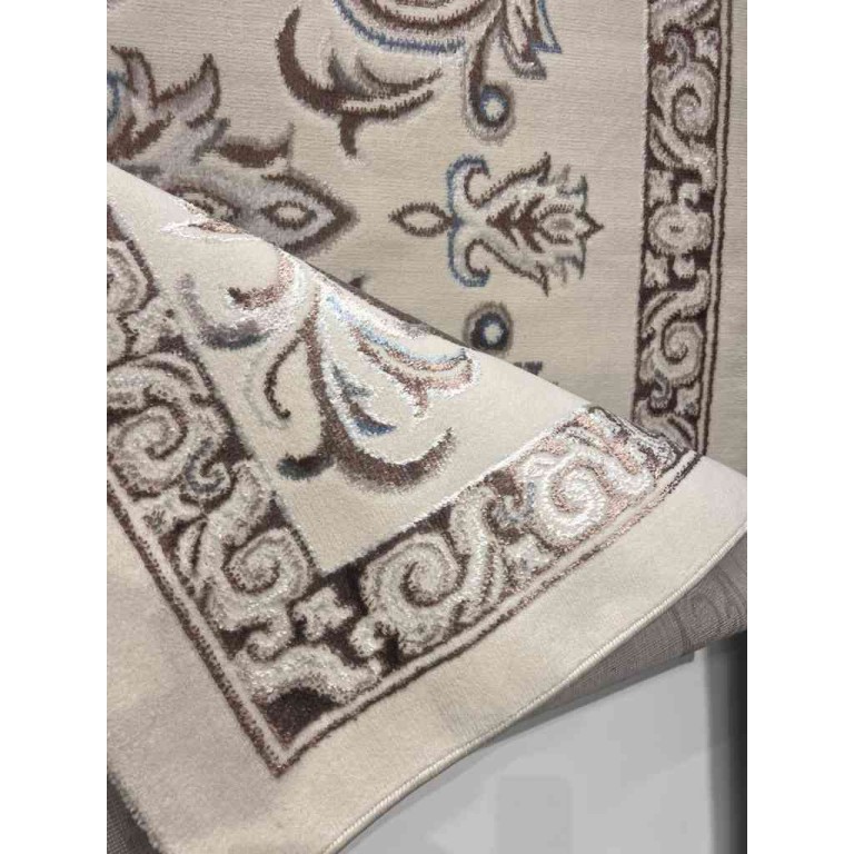 سجاد بانكو تركي 0005A لون كابتشينو مقاس 100*300