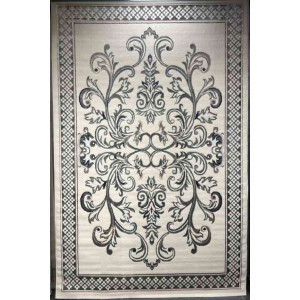 سجاد بانكو تركي 0001A لون رصاصي مقاس 300*400