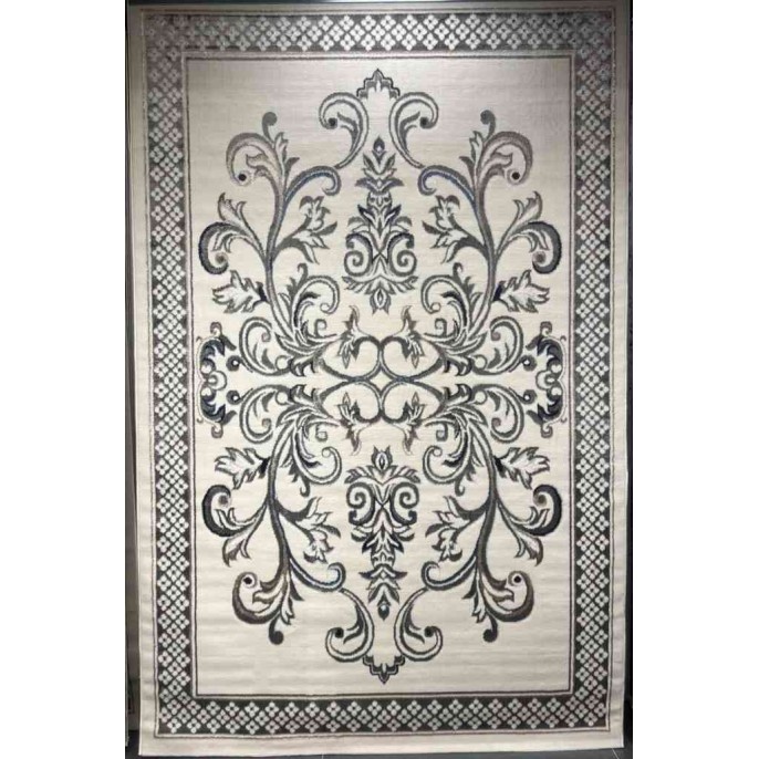 سجاد بانكو تركي 0001A لون رصاصي مقاس 250*350