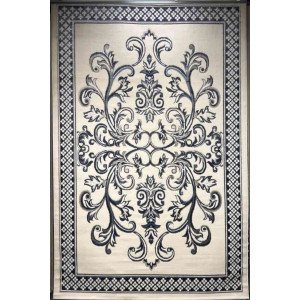 سجاد بانكو تركي 0001A لون سماوي مقاس 300*400