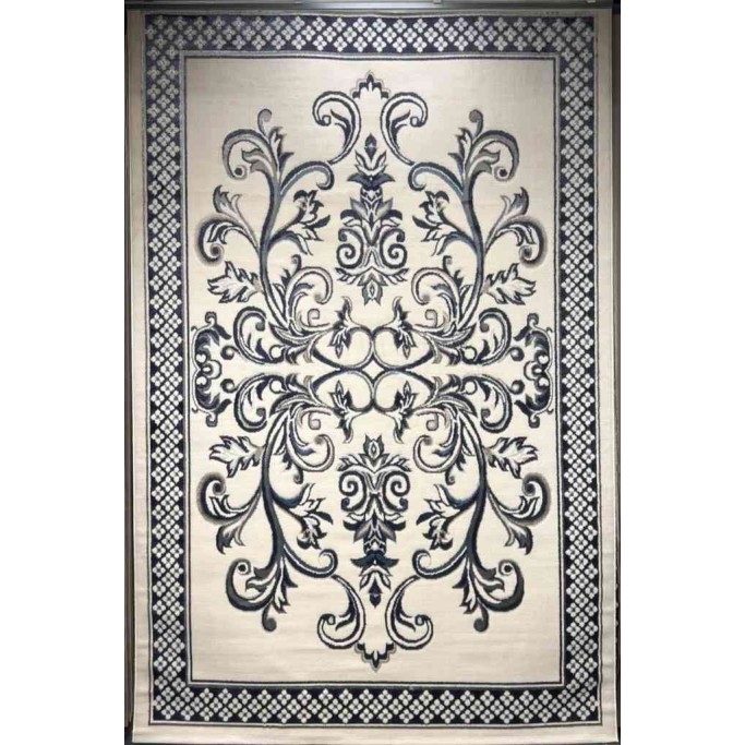 سجاد بانكو تركي 0001A لون سماوي مقاس 150*220