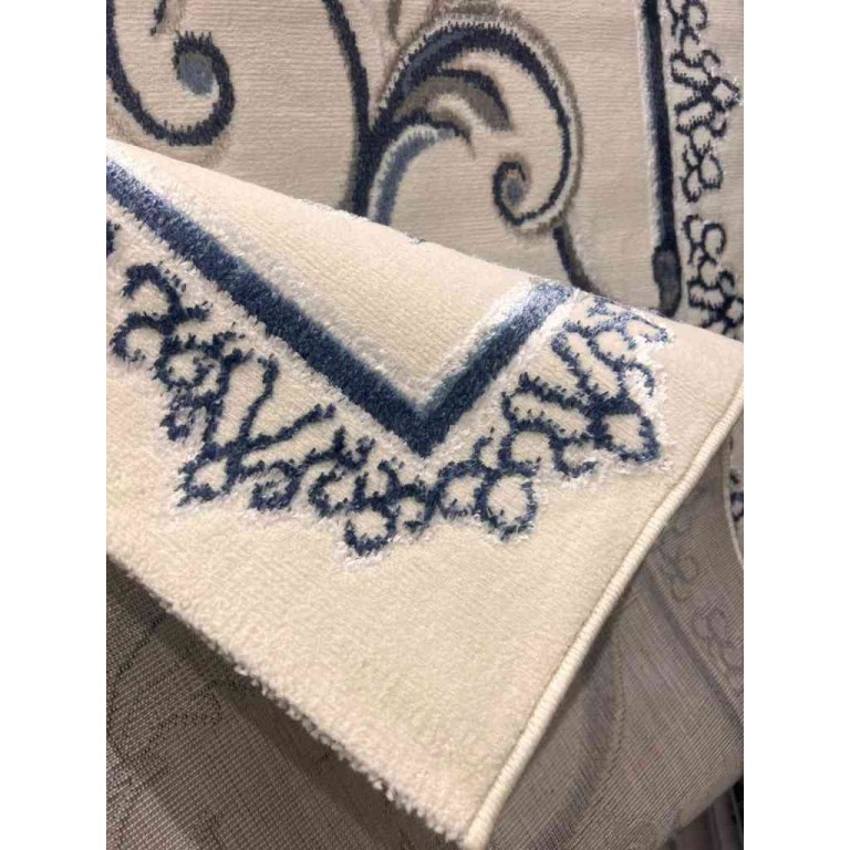 سجاد بانكو تركي 0002A لون كحلي مقاس 150*220