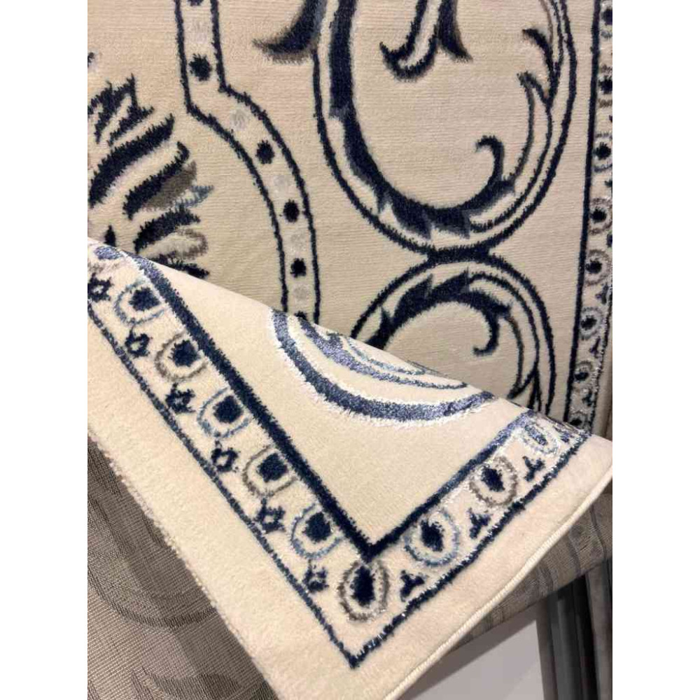 سجاد بانكو تركي 0003A لون كحلي مقاس 300*400