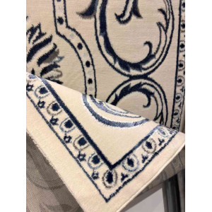 سجاد بانكو تركي 0003A لون كحلي مقاس 300*400