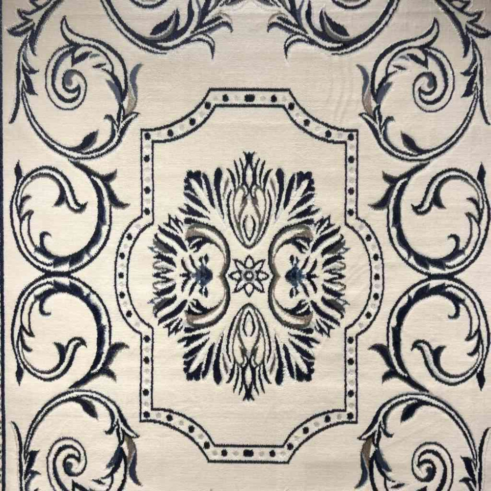 سجاد بانكو تركي 0003A لون كحلي مقاس 300*400