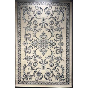 سجاد بانكو تركي 0005A لون سماوي مقاس 80*150