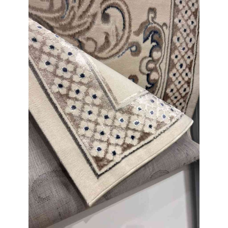 سجاد بانكو تركي 0001A لون فيزون مقاس 100*300