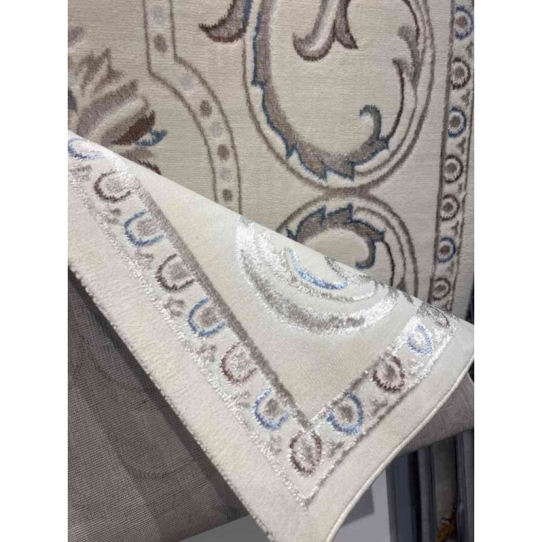 سجاد بانكو تركي 0003A لون فيزون مقاس 150*220