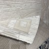 سجاد تركي اطار برواز 9224A بيج مقاس 200*300