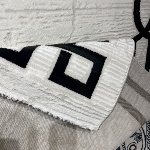 Turkish rug barwaz frame 9224A black size 200*300