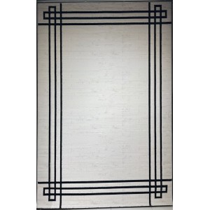 سجاد تركي اطار برواز 9134A اسود مقاس 300*400