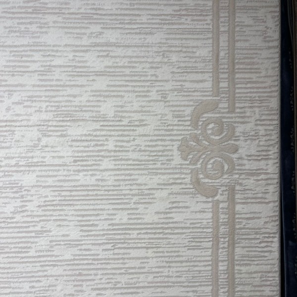 سجاد تركي اطار برواز 9185A بيج مقاس 300*400